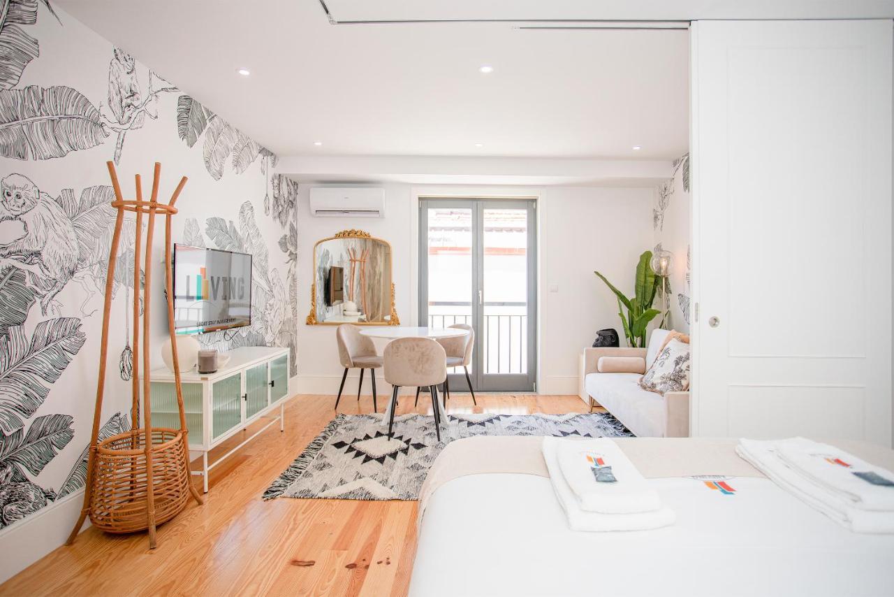 Liiiving In Porto - Flores Design Experience Apartments Esterno foto