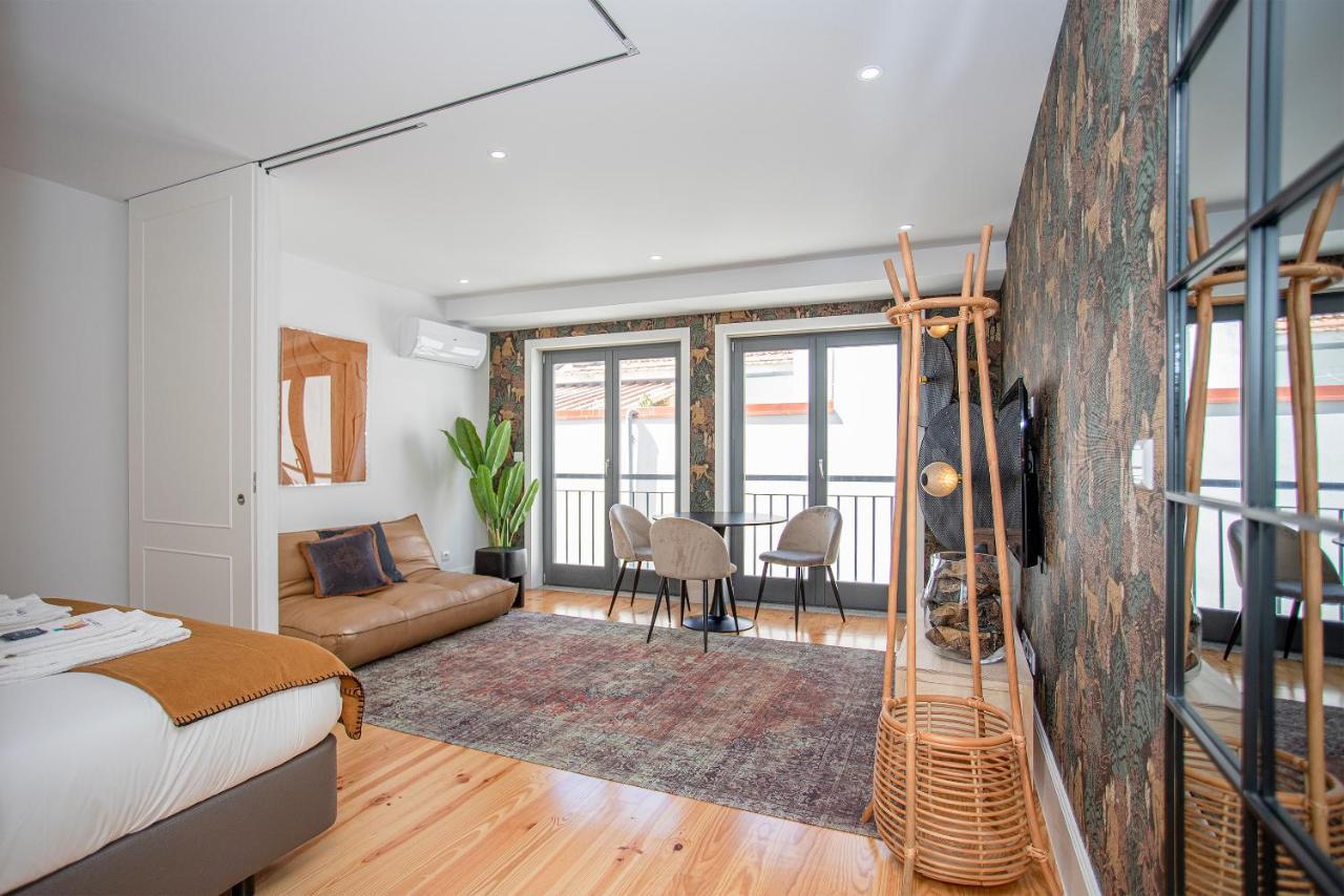 Liiiving In Porto - Flores Design Experience Apartments Esterno foto