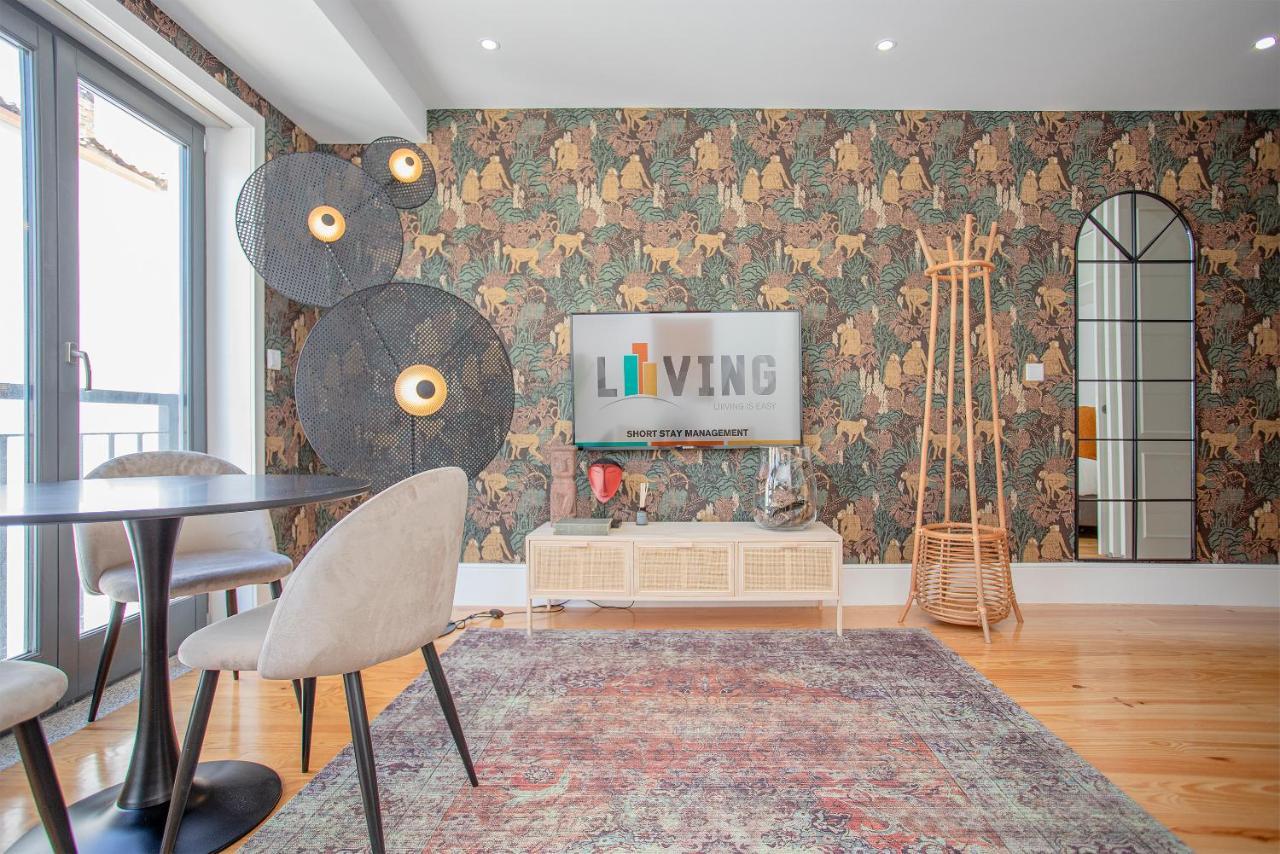 Liiiving In Porto - Flores Design Experience Apartments Esterno foto