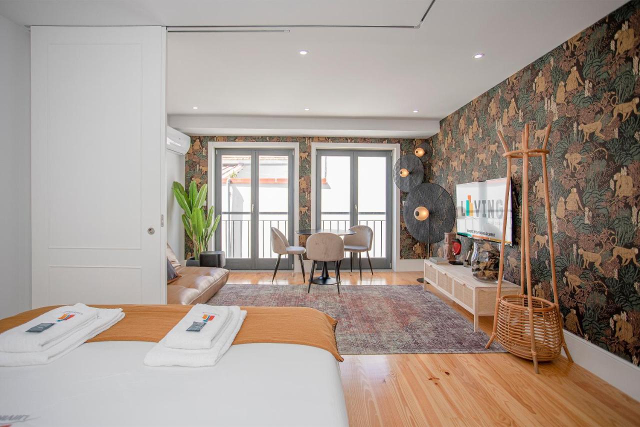 Liiiving In Porto - Flores Design Experience Apartments Esterno foto
