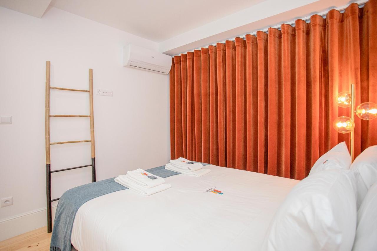 Liiiving In Porto - Flores Design Experience Apartments Esterno foto