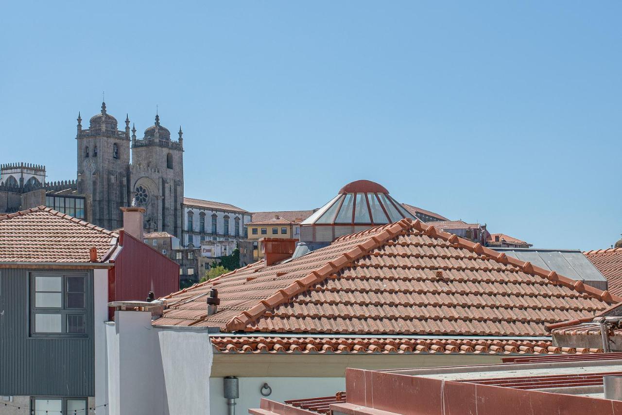 Liiiving In Porto - Flores Design Experience Apartments Esterno foto