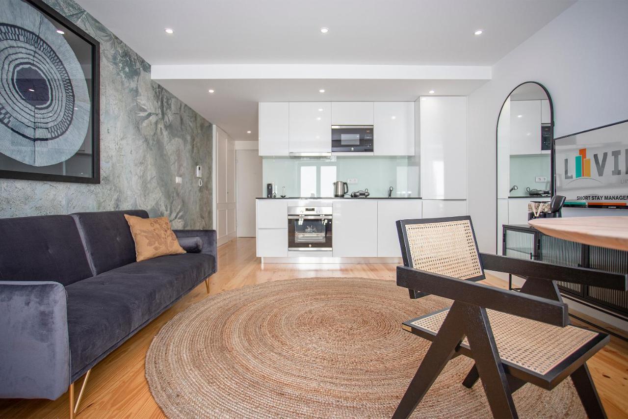 Liiiving In Porto - Flores Design Experience Apartments Esterno foto