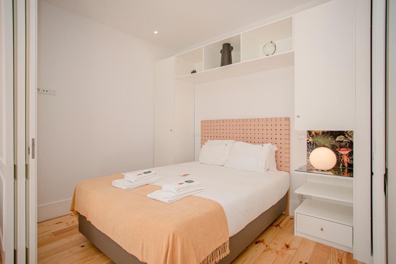 Liiiving In Porto - Flores Design Experience Apartments Esterno foto